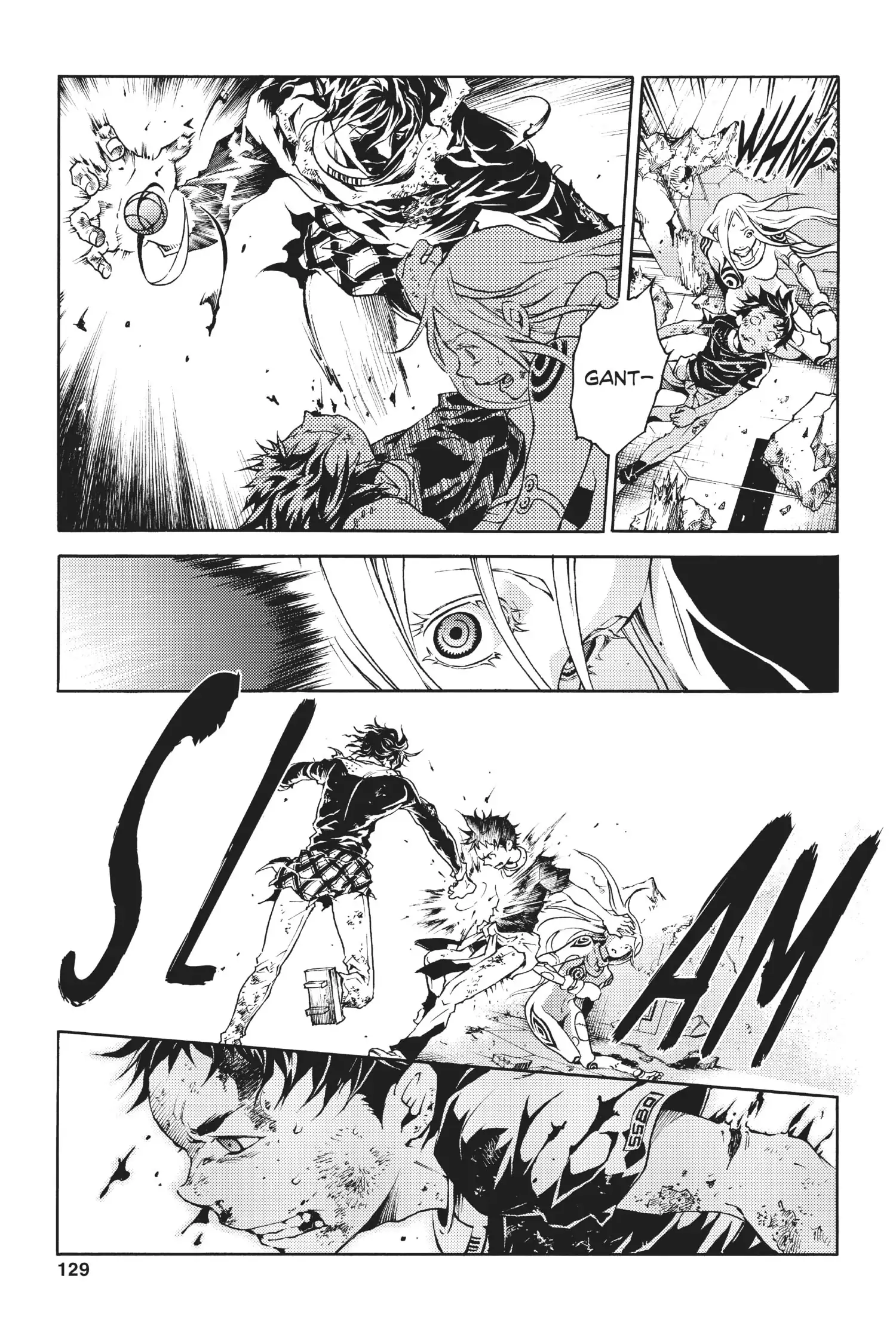 Deadman Wonderland Chapter 19 image 29